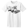 ComfortSoft® Heavyweight 100% Cotton T Shirt Thumbnail
