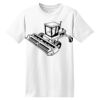 ComfortSoft® Heavyweight 100% Cotton T Shirt Thumbnail