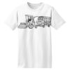ComfortSoft® Heavyweight 100% Cotton T Shirt Thumbnail