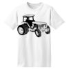 ComfortSoft® Heavyweight 100% Cotton T Shirt Thumbnail