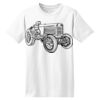 ComfortSoft® Heavyweight 100% Cotton T Shirt Thumbnail