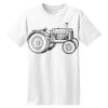 ComfortSoft® Heavyweight 100% Cotton T Shirt Thumbnail
