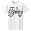 ComfortSoft® Heavyweight 100% Cotton T Shirt Thumbnail