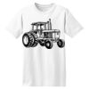 ComfortSoft® Heavyweight 100% Cotton T Shirt Thumbnail