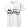 ComfortSoft® Heavyweight 100% Cotton T Shirt Thumbnail