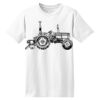 ComfortSoft® Heavyweight 100% Cotton T Shirt Thumbnail