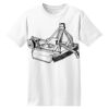 ComfortSoft® Heavyweight 100% Cotton T Shirt Thumbnail
