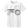 ComfortSoft® Heavyweight 100% Cotton T Shirt Thumbnail