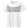 ComfortSoft® Heavyweight 100% Cotton T Shirt Thumbnail