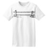 ComfortSoft® Heavyweight 100% Cotton T Shirt Thumbnail