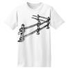 ComfortSoft® Heavyweight 100% Cotton T Shirt Thumbnail