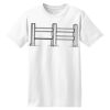 ComfortSoft® Heavyweight 100% Cotton T Shirt Thumbnail