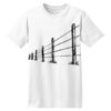 ComfortSoft® Heavyweight 100% Cotton T Shirt Thumbnail