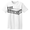 ComfortSoft® Heavyweight 100% Cotton T Shirt Thumbnail