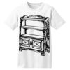 ComfortSoft® Heavyweight 100% Cotton T Shirt Thumbnail
