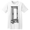 ComfortSoft® Heavyweight 100% Cotton T Shirt Thumbnail