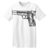 ComfortSoft® Heavyweight 100% Cotton T Shirt Thumbnail