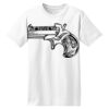 ComfortSoft® Heavyweight 100% Cotton T Shirt Thumbnail
