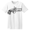 ComfortSoft® Heavyweight 100% Cotton T Shirt Thumbnail