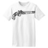 ComfortSoft® Heavyweight 100% Cotton T Shirt Thumbnail