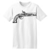 ComfortSoft® Heavyweight 100% Cotton T Shirt Thumbnail