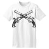 ComfortSoft® Heavyweight 100% Cotton T Shirt Thumbnail