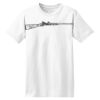 ComfortSoft® Heavyweight 100% Cotton T Shirt Thumbnail