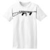 ComfortSoft® Heavyweight 100% Cotton T Shirt Thumbnail