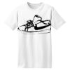 ComfortSoft® Heavyweight 100% Cotton T Shirt Thumbnail