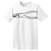 ComfortSoft® Heavyweight 100% Cotton T Shirt Thumbnail