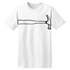 ComfortSoft® Heavyweight 100% Cotton T Shirt Thumbnail