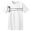 ComfortSoft® Heavyweight 100% Cotton T Shirt Thumbnail