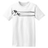 ComfortSoft® Heavyweight 100% Cotton T Shirt Thumbnail
