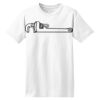 ComfortSoft® Heavyweight 100% Cotton T Shirt Thumbnail