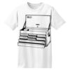 ComfortSoft® Heavyweight 100% Cotton T Shirt Thumbnail
