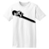 ComfortSoft® Heavyweight 100% Cotton T Shirt Thumbnail