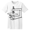 ComfortSoft® Heavyweight 100% Cotton T Shirt Thumbnail
