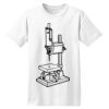 ComfortSoft® Heavyweight 100% Cotton T Shirt Thumbnail