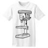 ComfortSoft® Heavyweight 100% Cotton T Shirt Thumbnail
