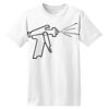 ComfortSoft® Heavyweight 100% Cotton T Shirt Thumbnail