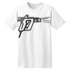 ComfortSoft® Heavyweight 100% Cotton T Shirt Thumbnail