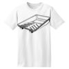 ComfortSoft® Heavyweight 100% Cotton T Shirt Thumbnail