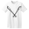 ComfortSoft® Heavyweight 100% Cotton T Shirt Thumbnail