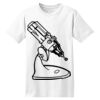 ComfortSoft® Heavyweight 100% Cotton T Shirt Thumbnail