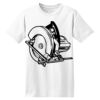 ComfortSoft® Heavyweight 100% Cotton T Shirt Thumbnail