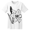 ComfortSoft® Heavyweight 100% Cotton T Shirt Thumbnail