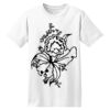 ComfortSoft® Heavyweight 100% Cotton T Shirt Thumbnail
