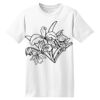ComfortSoft® Heavyweight 100% Cotton T Shirt Thumbnail