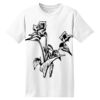 ComfortSoft® Heavyweight 100% Cotton T Shirt Thumbnail