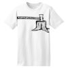 ComfortSoft® Heavyweight 100% Cotton T Shirt Thumbnail